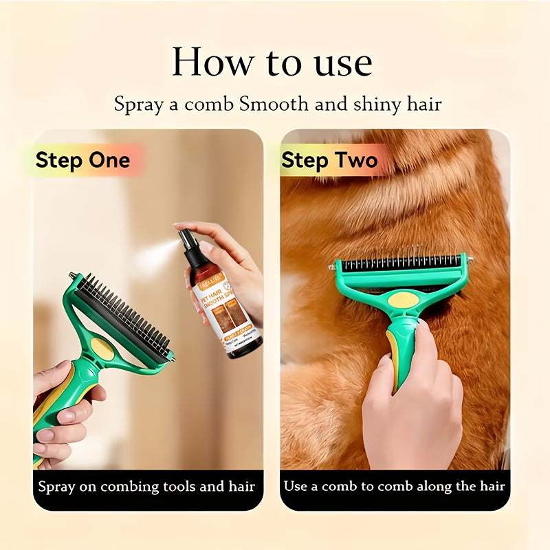 Shiny Smooth Fur Conditioner