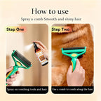 Shiny Smooth Fur Conditioner