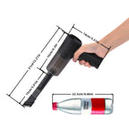 Portable Mini Car Vacuum for Interior Cleaning