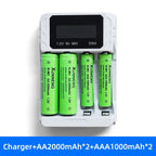 DN4 Rechargeable Battery Kit