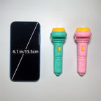 32 Pattern Projection Flashlight Toy