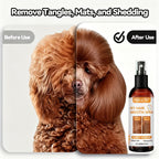 Shiny Smooth Fur Conditioner