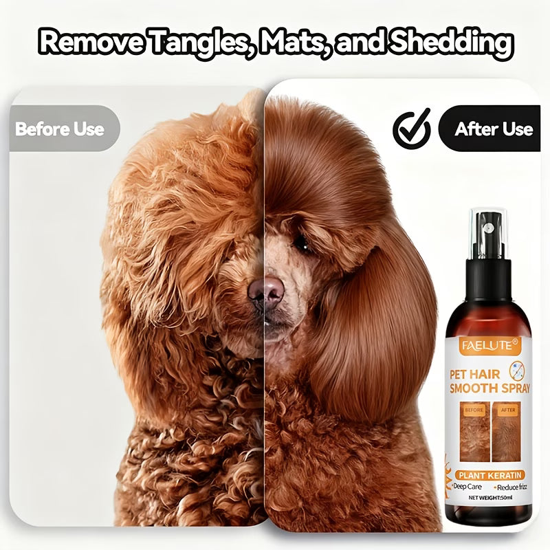 Shiny Smooth Fur Conditioner