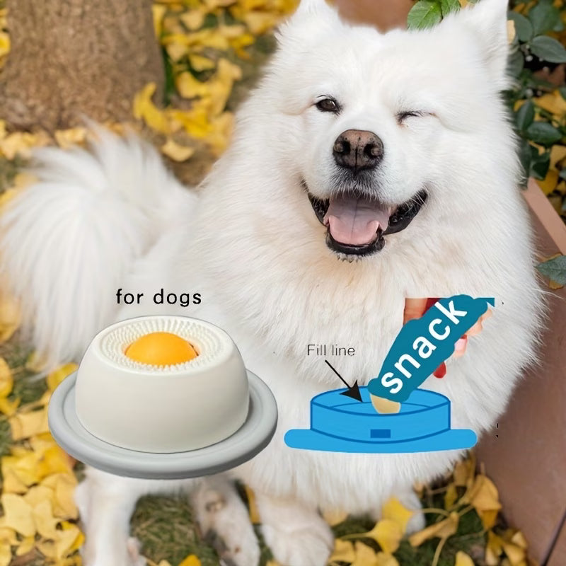 Slow Feeder Lick Mat for Cats and Dogs