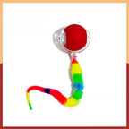 USB Rechargeable LED Rolling Cat Ball