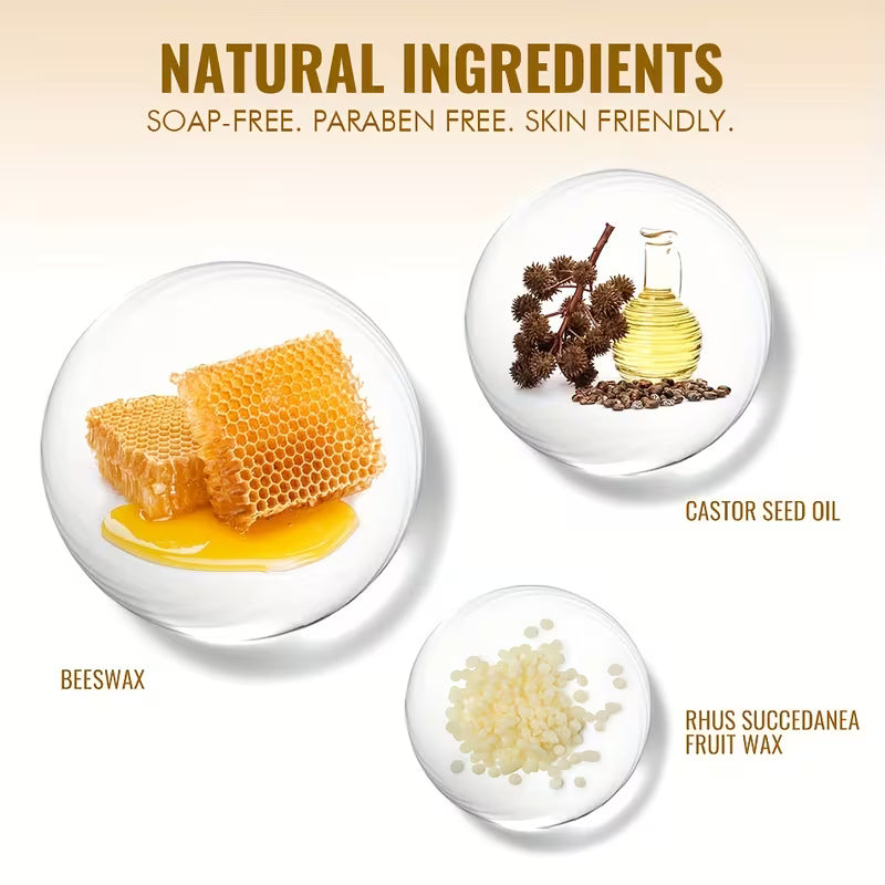 Non Greasy Hair Wax Stick 80ml