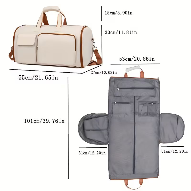 5-in-1 Travel Bag Set