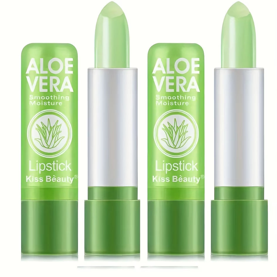 Aloe Vera Color-Change Lip Balm