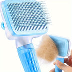 Pet Grooming Brush for Dogs and Cats