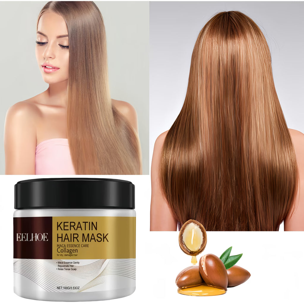 Deep Repair Hair Mask for Dry and Damaged Hair 100g