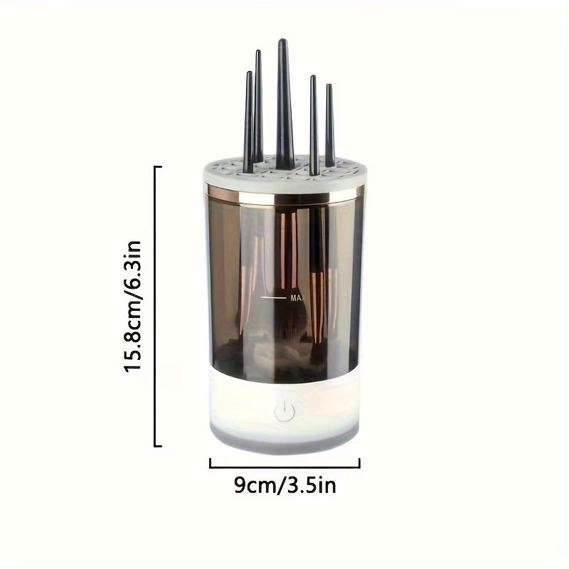 USB Makeup Brush Cleaner Portable