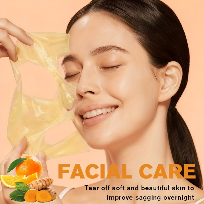 Instant Lift Turmeric Vitamin C Face Mask