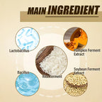 Refreshing Rice Probiotic Sun Protective Cream