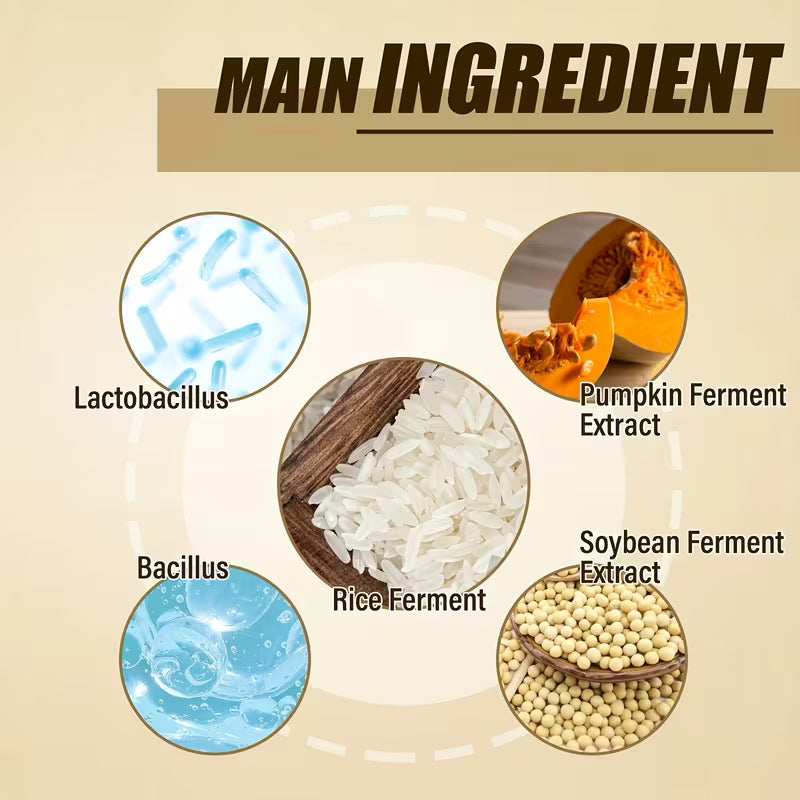 Refreshing Rice Probiotic Sun Protective Cream