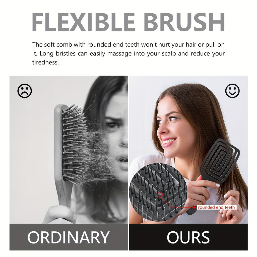 Brush for All Hair Types