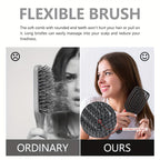 Brush for All Hair Types