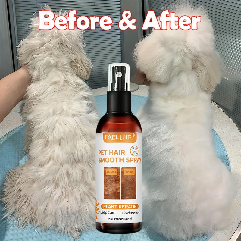 Shiny Smooth Fur Conditioner