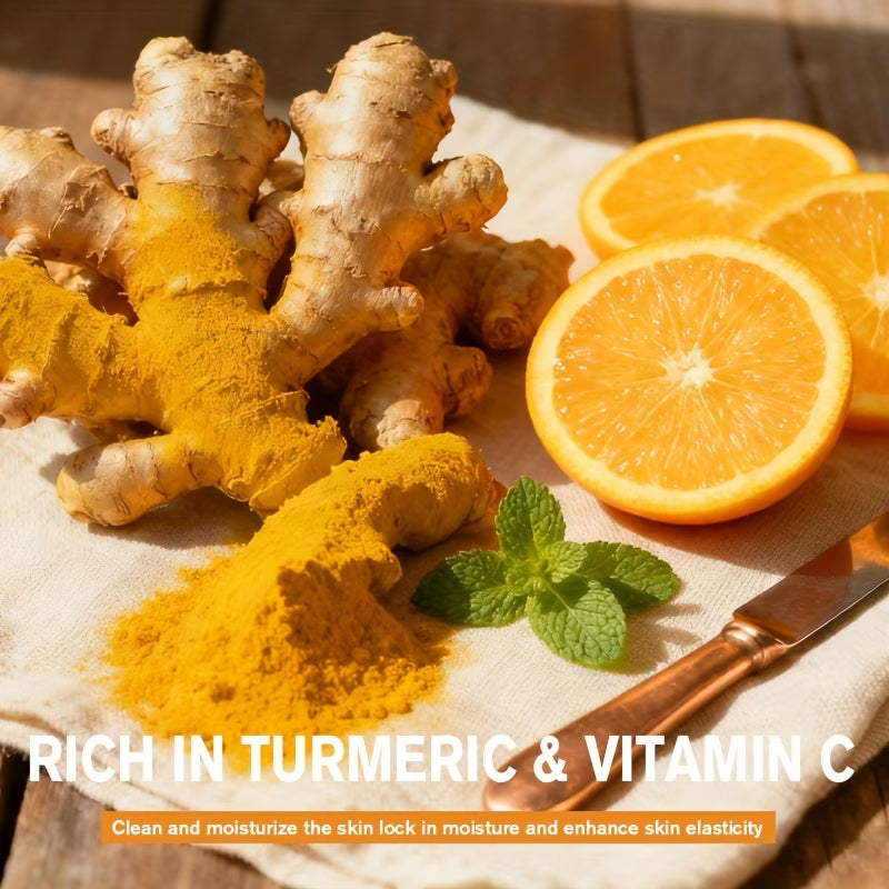 Instant Lift Turmeric Vitamin C Face Mask