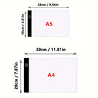 USB LED Light Pad for Drawing and Sketching