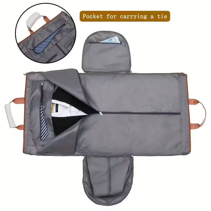 5-in-1 Travel Bag Set
