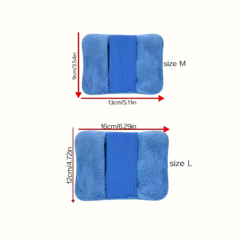 Beach Sand Removal Gloves L