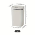 Smart Sensor Trash Can with Odor Control