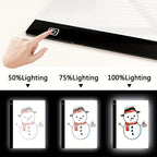 USB LED Light Pad for Drawing and Sketching
