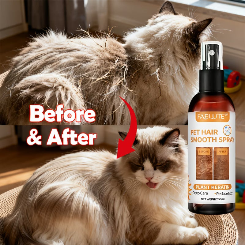 Shiny Smooth Fur Conditioner