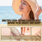 Refreshing Rice Probiotic Sun Protective Cream