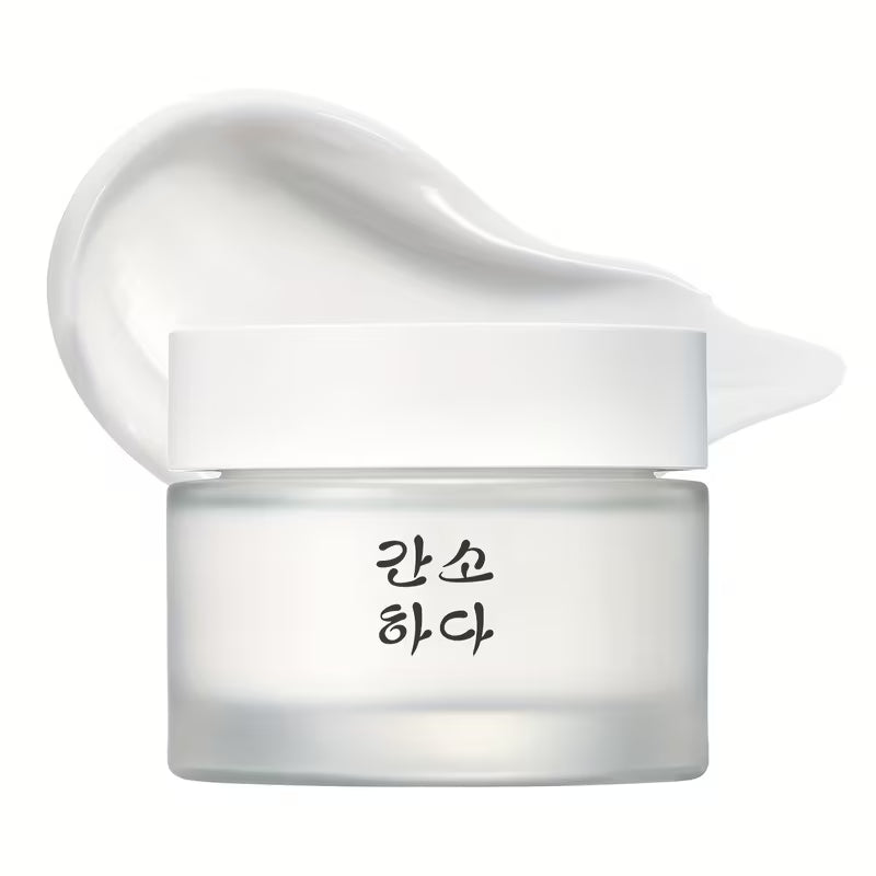 Rice Moisturizer cream for Dry, Rough Skin  Unisex 50ml