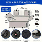 Waterproof Durable Dog Car Seat Cover