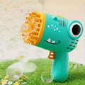 40 Hole Dinosaur Bubble Gun