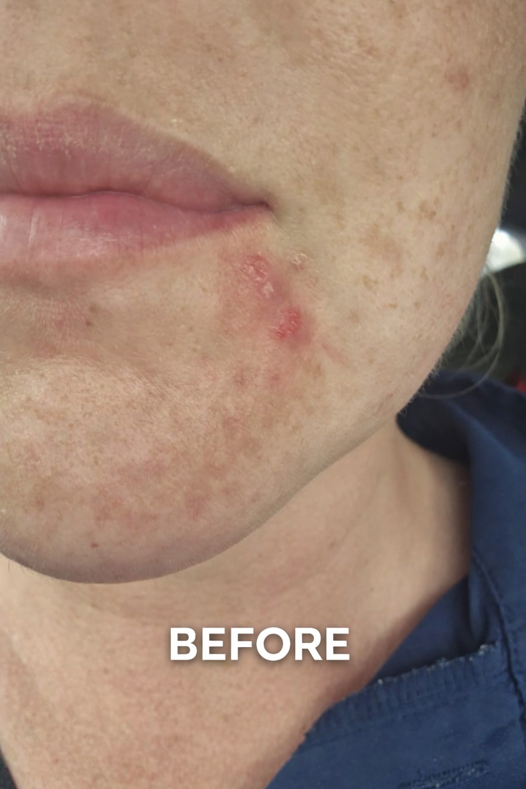 Dr345 Korean Face Cream for All Skin Types with Niacinamide and Panthenol