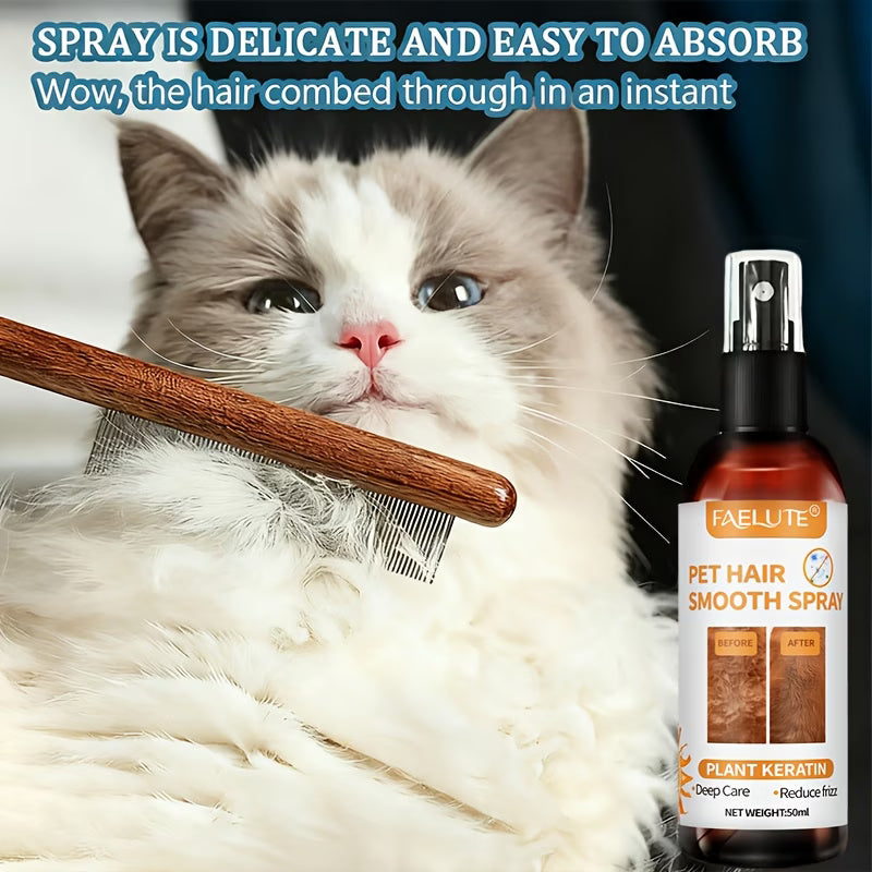 Shiny Smooth Fur Conditioner
