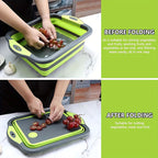 Foldable Sink Cutting Board