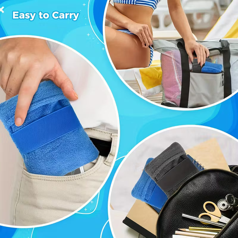 Beach Sand Removal Gloves L