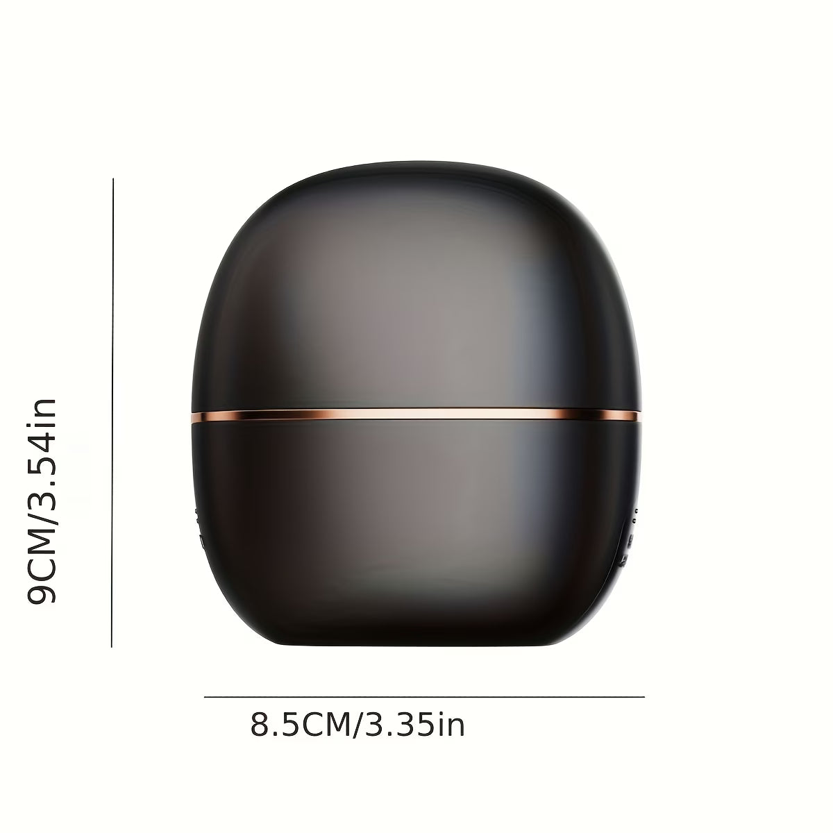 Cordless Mini Hair Straightening