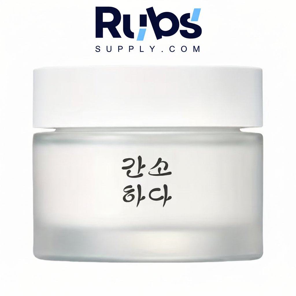 Rice Moisturizer cream for Dry, Rough Skin  Unisex 50ml