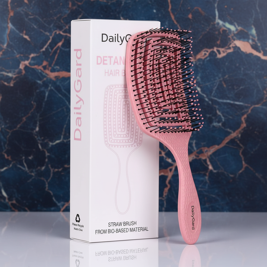 Brush for All Hair Types