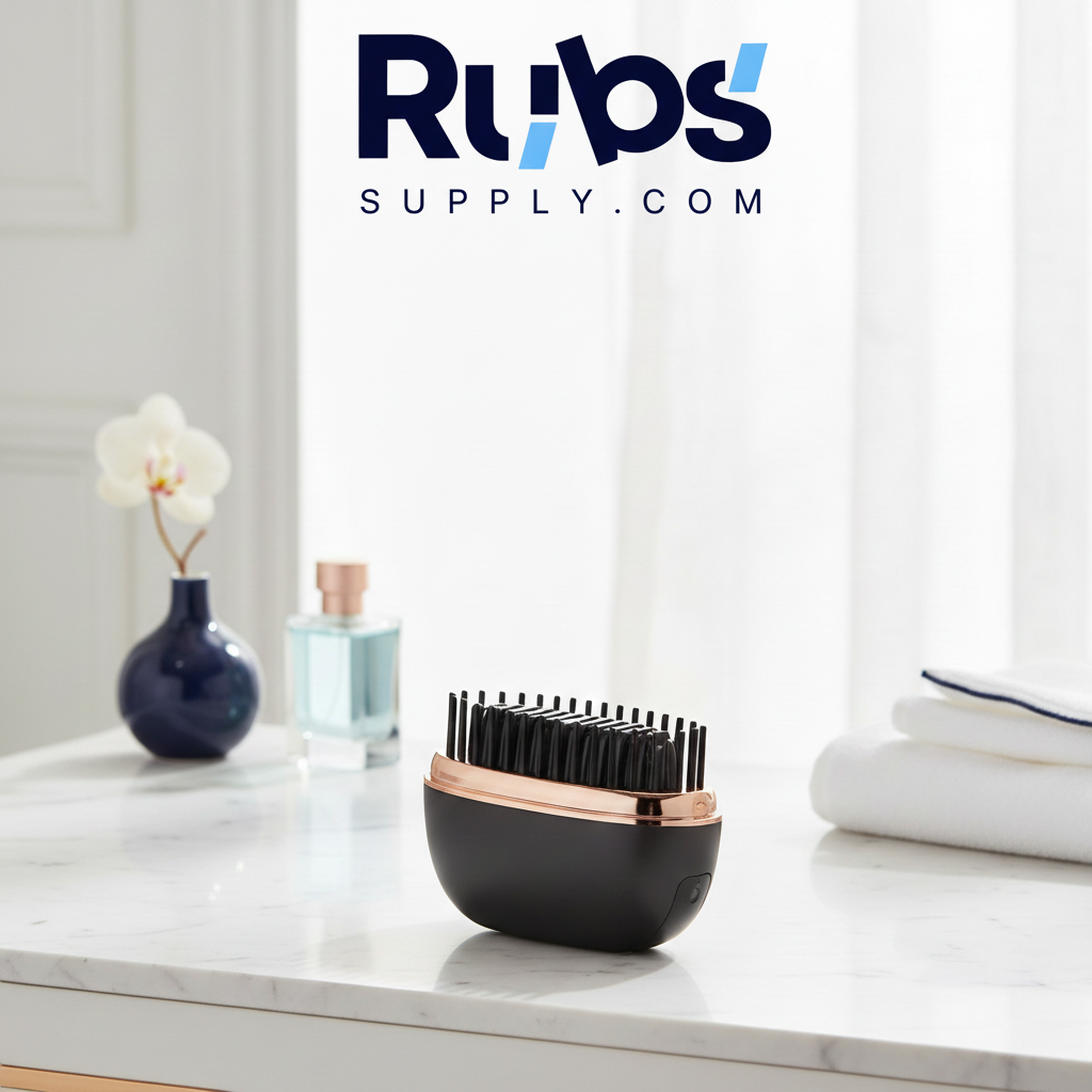 Cordless Mini Hair Straightening