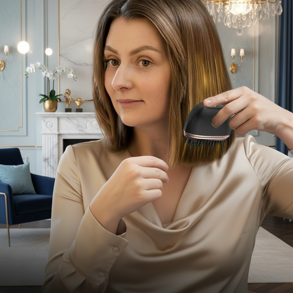 Cordless Mini Hair Straightening