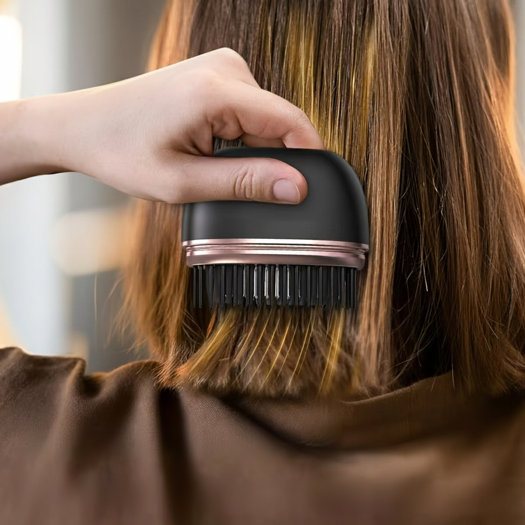 Cordless Mini Hair Straightening