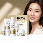 Korean Snail Skincare Set – Toner, Serum, Eye Cream and Moisturizer