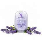 50pcs Travel Paper Soap Sheets