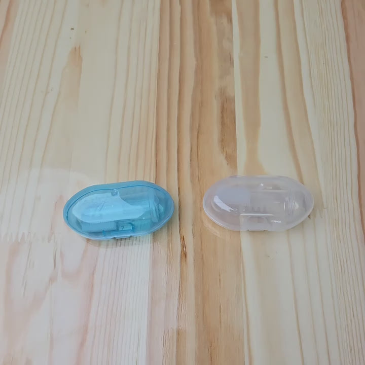 Soft Silicone Baby Toothbrush