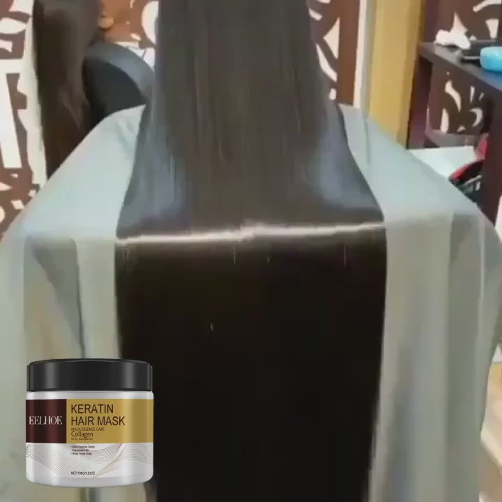 Deep Repair Hair Mask for Dry and Damaged Hair 100g