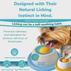 Slow Feeder Lick Mat for Cats and Dogs